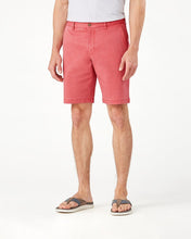Load image into Gallery viewer, M&#39;s Boracay 10-Inch Chino Shorts - Wild Geranium

