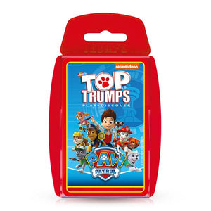Top Trump Game Cards