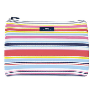 Packin Heat Makeup Bag - Scout