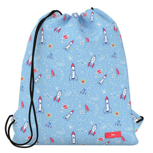 Old School Drawstring Backpack - Scout