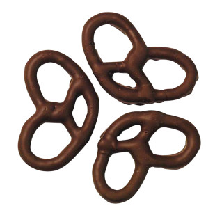 Assorted Large Chocolate Covered Pretzels