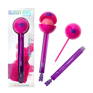 Lip Balm & Lip Gloss Duo Glossy Pop
