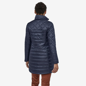 W Nano Puff Parka Jacket