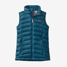 Load image into Gallery viewer, Girls Down Sweater Vest
