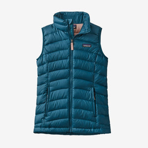 Girls Down Sweater Vest