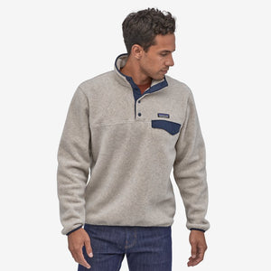 M Lightweight Synch Snap Pullover