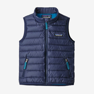 Baby & Toddler Down Sweater Vest