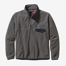 Load image into Gallery viewer, M Lightweight Synch Snap Pullover
