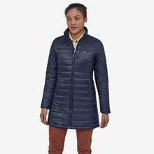 Load image into Gallery viewer, W Nano Puff Parka Jacket
