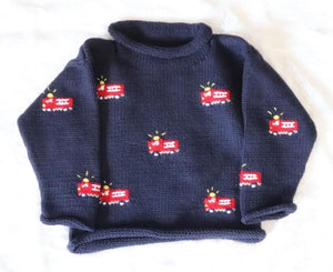 Knit Specialty Sweater