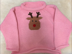 Knit Specialty Sweater