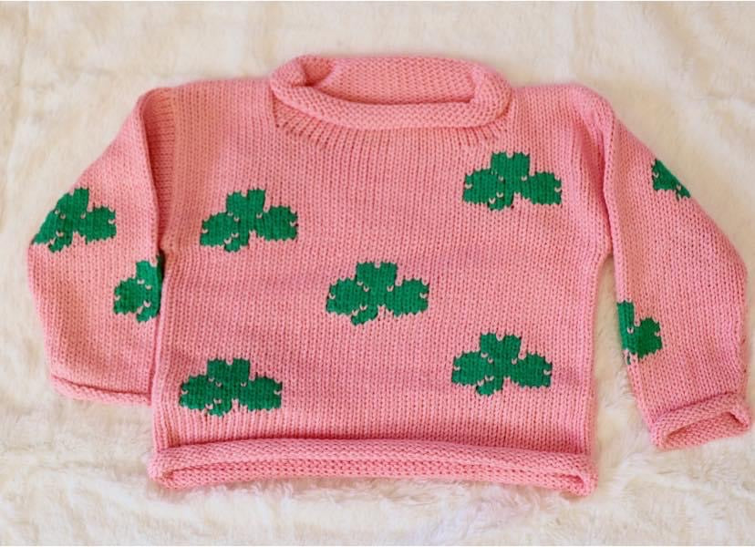 Knit Specialty Sweater