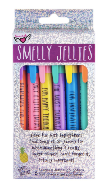 Smelly Jellies - Scented Jelly Highlighters