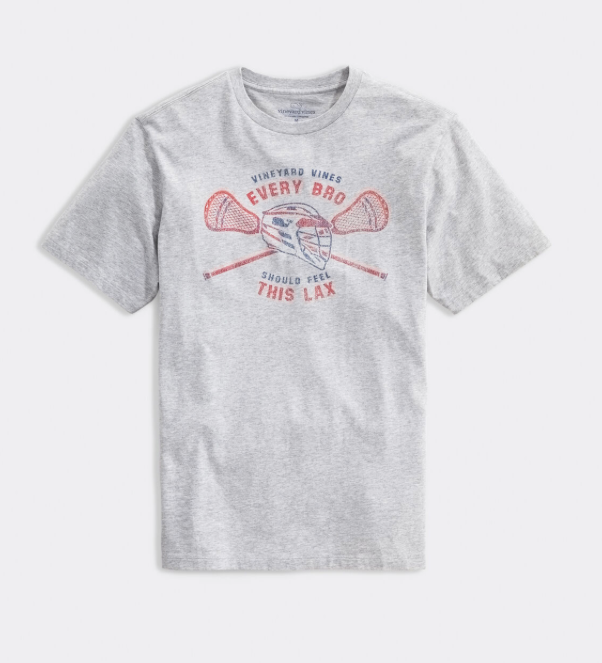 VV Mens Lax / Lacrosse T-Shirt
