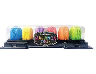 Macaron Chalk Set