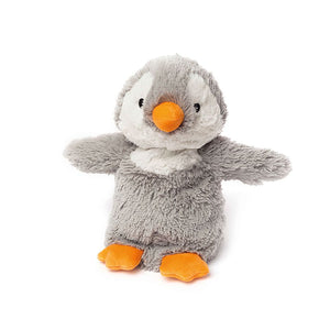 13" Penguin Microwavable Warmie