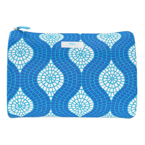 Packin Heat Makeup Bag - Scout