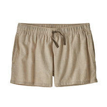 Load image into Gallery viewer, Women&#39;s Island Hemp Baggie Shorts - 3&quot;
