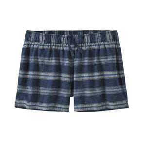 Women's Island Hemp Baggie Shorts - 3"