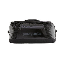 Load image into Gallery viewer, 55L Black Duffel Bag
