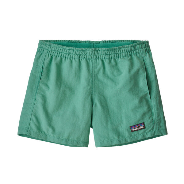 Baggie Green Shorts