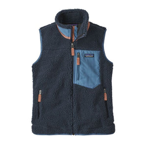 W Classic Retro-X Vest