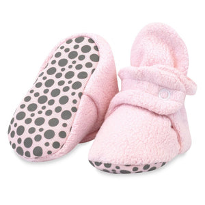 Baby Fleece Booties!